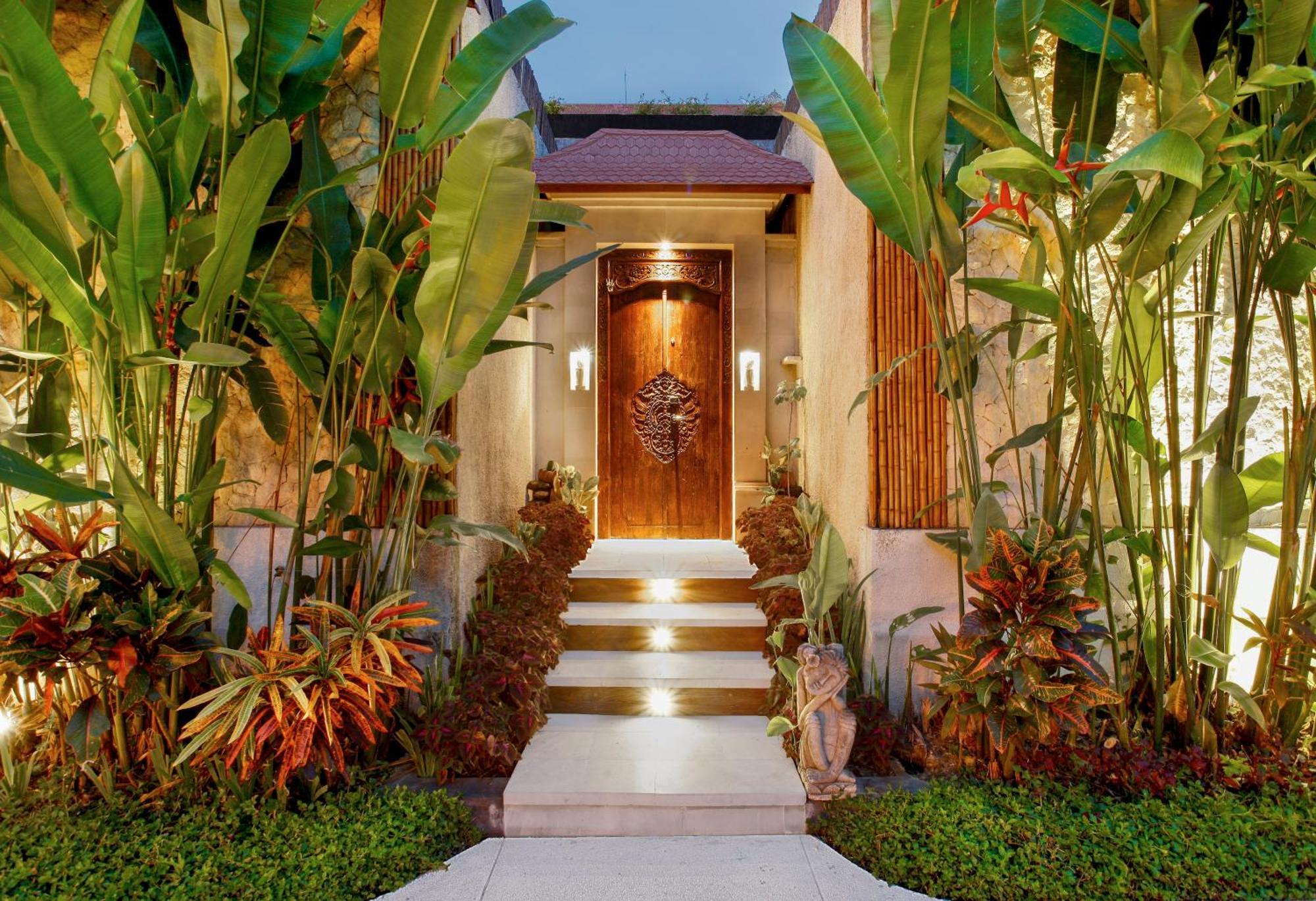 Samboga Two-Bedroom Pool Villa Daily Afternoon Tea