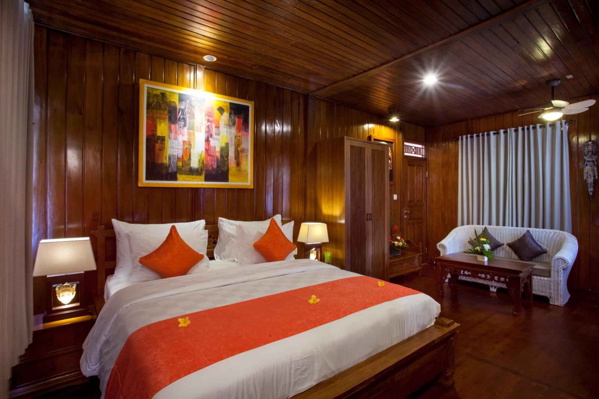 Kanti One-Bedroom Garden Villa Daily Afternoon Tea
