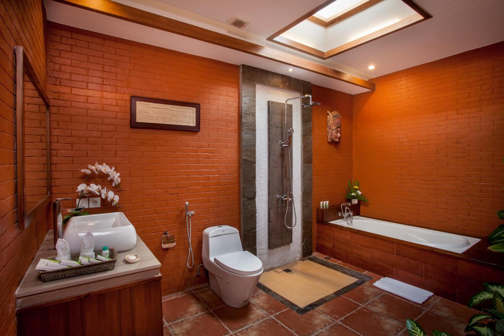 Kanti One-Bedroom Garden Villa Daily Afternoon Tea