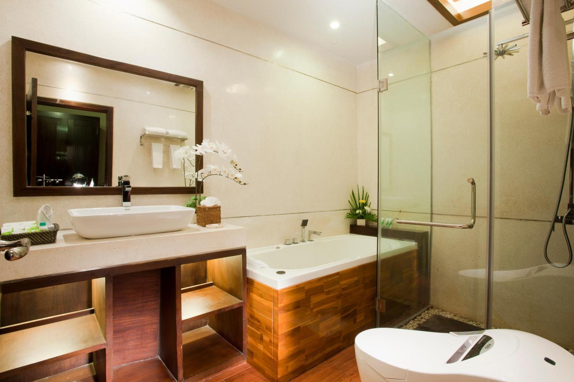 Sasmara One-Bedroom Pool Villa Daily Afternoon Tea