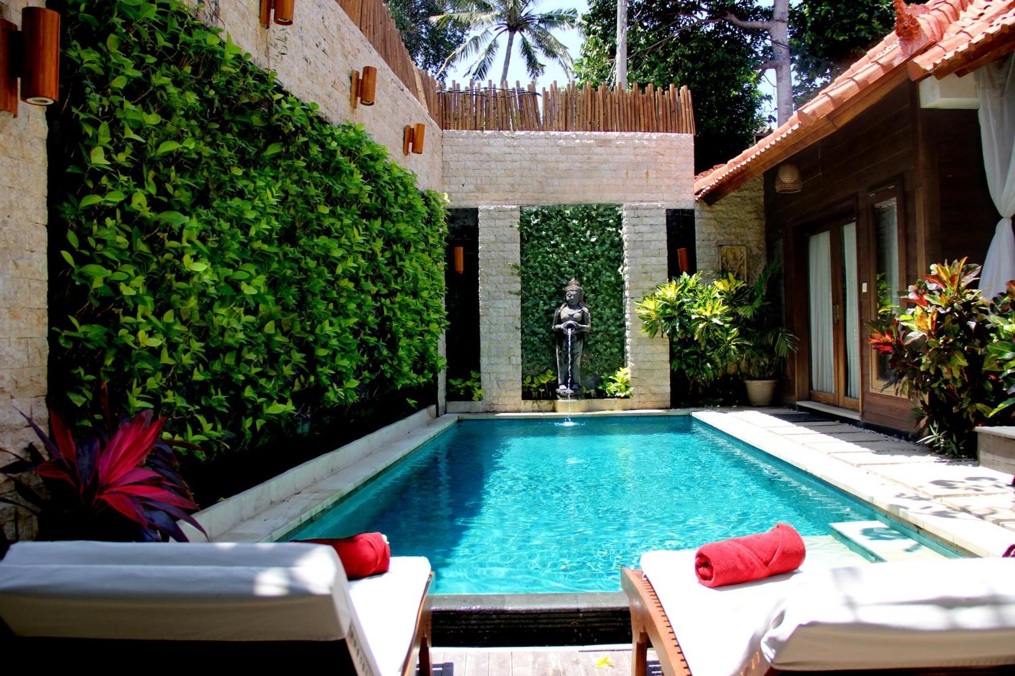 Samboga Two-Bedroom Pool Villa Daily Afternoon Tea