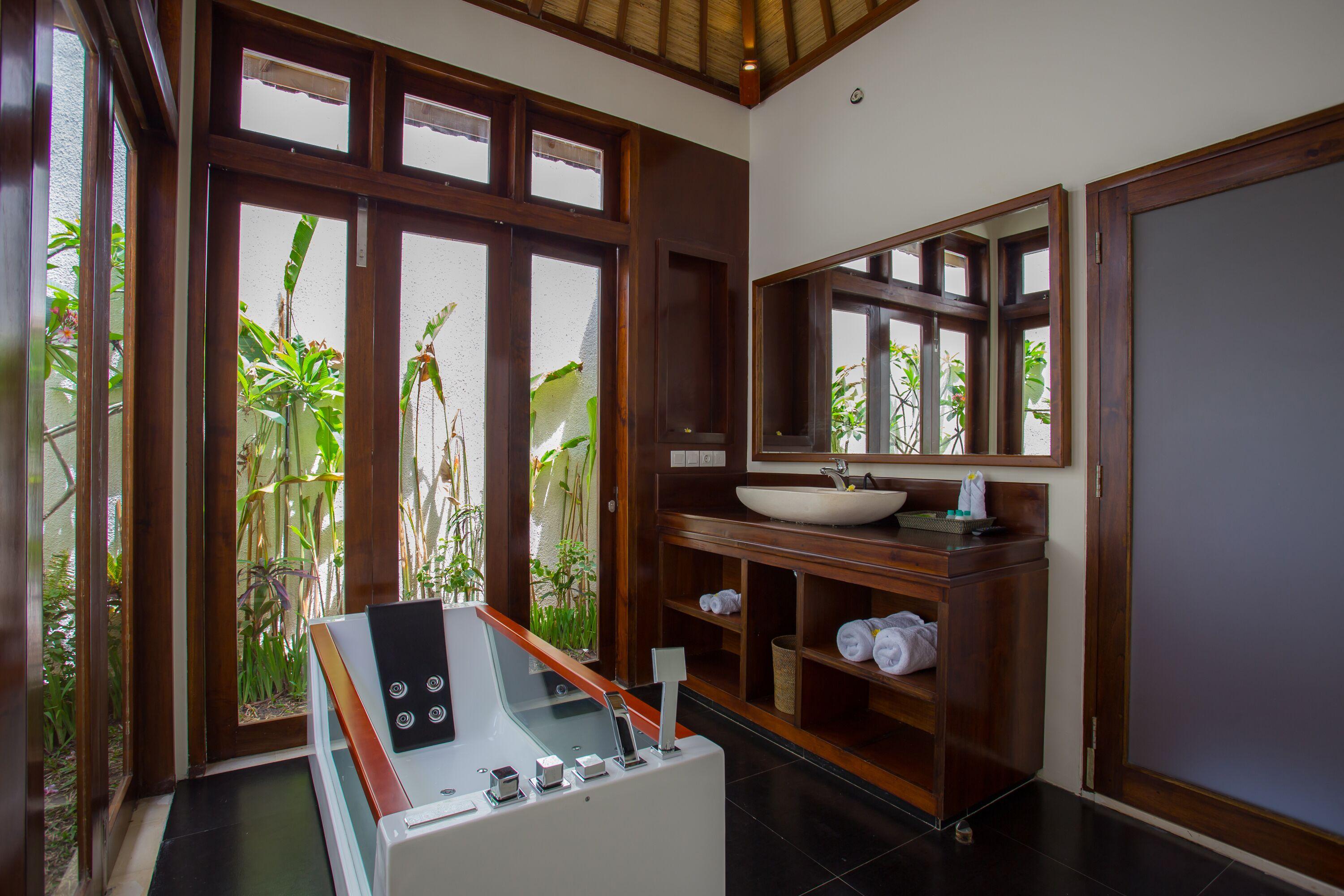 Samboga Two-Bedroom Pool Villa Daily Afternoon Tea