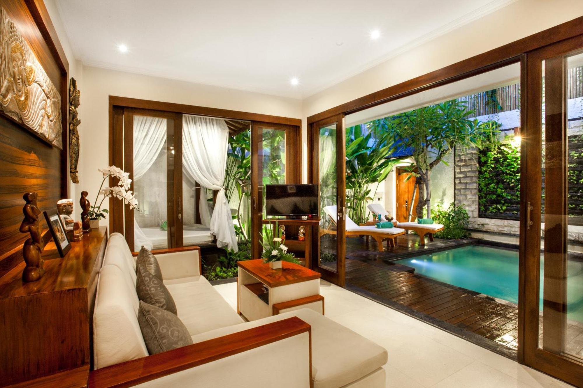 Sasmara One-Bedroom Pool Villa Daily Afternoon Tea