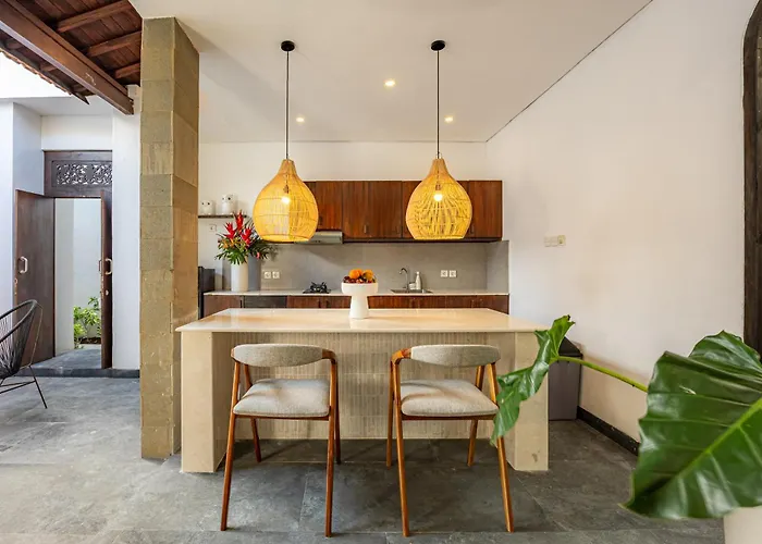 Apple Villa&Suite Seminyak