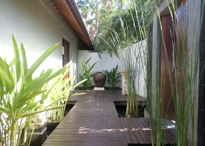 The Akasha Seminyak Bali Luxury Villas