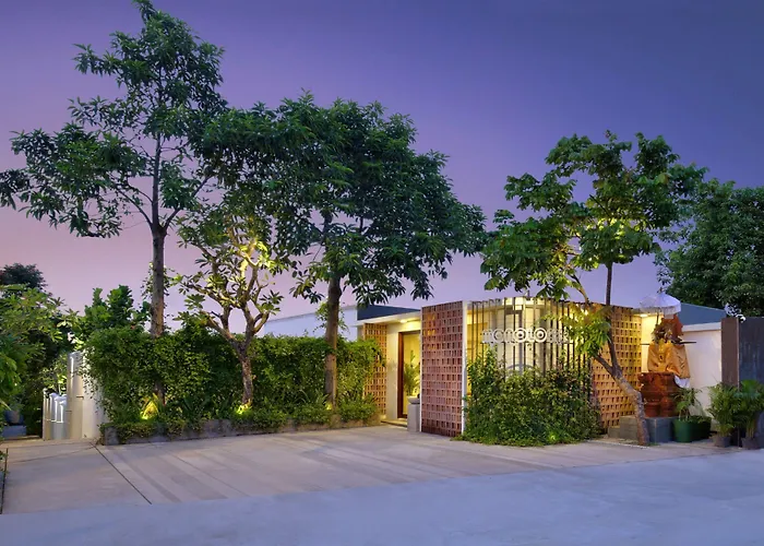 Monolocale Resort Seminyak By Ini Vie Hospitality