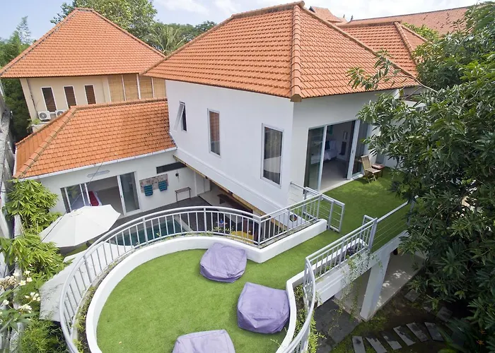 Del Mar Beach Villas Seminyak 